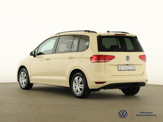 Volkswagen Touran 2.0 TDI DSG Trendline