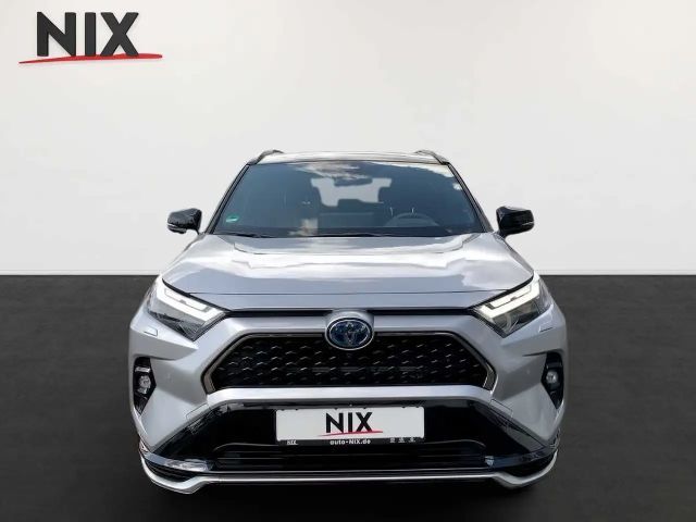 Toyota RAV4 Hybride Plug-in Style