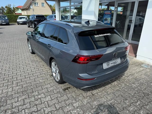 Volkswagen Golf DSG Style Variant