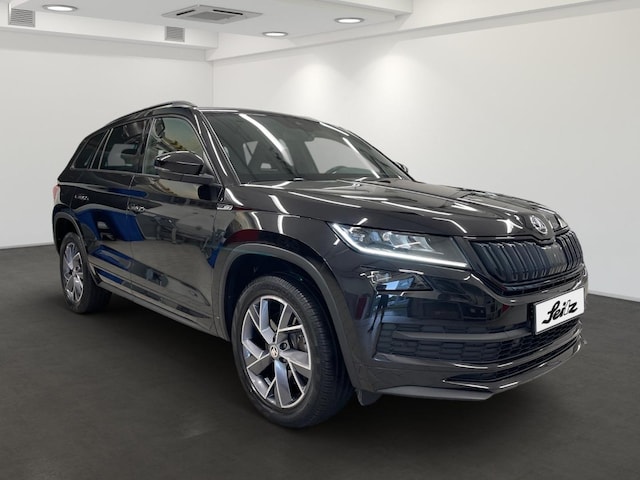 Skoda Kodiaq 2.0 TDI 4x4