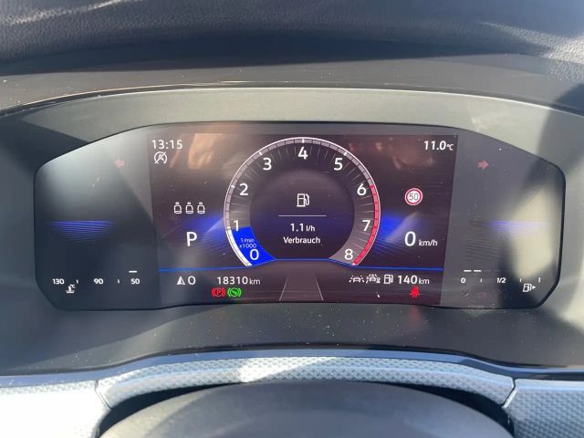 Volkswagen Touran DSG