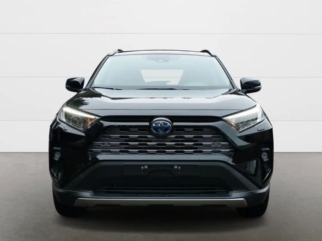 Toyota RAV4 Hybride Team D Technik