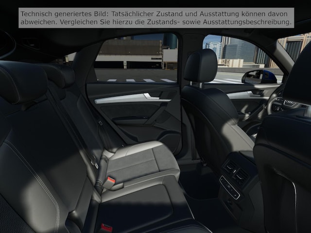 Audi Q5 40 TFSI Quattro S-Tronic Sportback