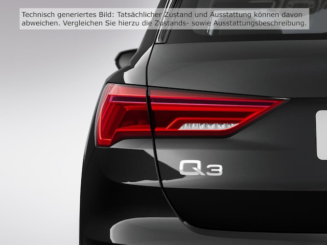 Audi Q3 35 TFSI S-Tronic