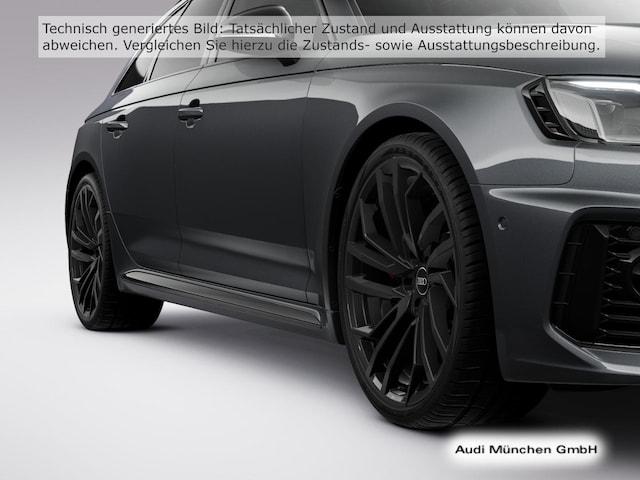 Audi RS4 Avant Quattro