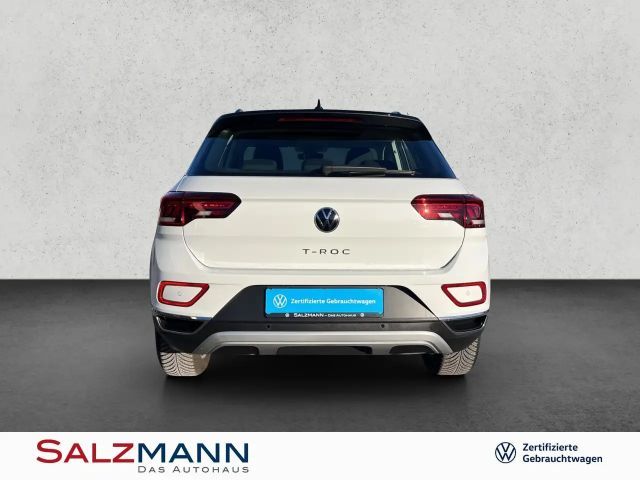 Volkswagen T-Roc 1.5 TSI DSG Style