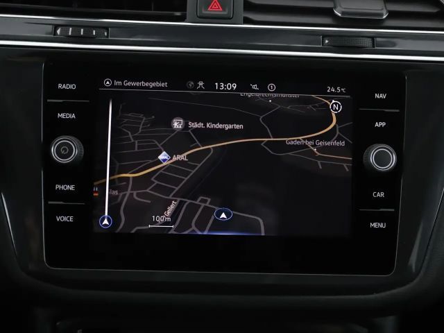 Volkswagen Tiguan Allspace DSG Highline