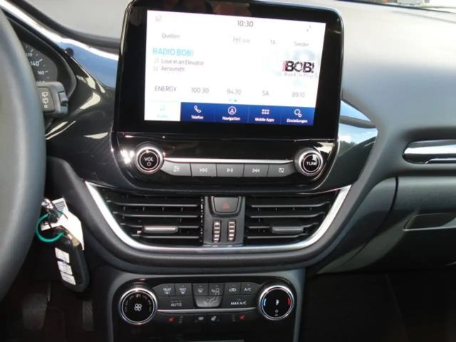 Ford Puma EcoBoost Titanium