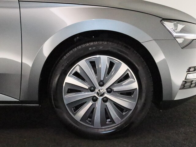 Skoda Superb 2.0 TDI Combi Style Style