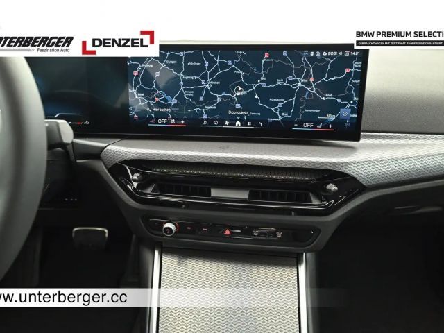 BMW 320 320d M-Sport Sedan xDrive