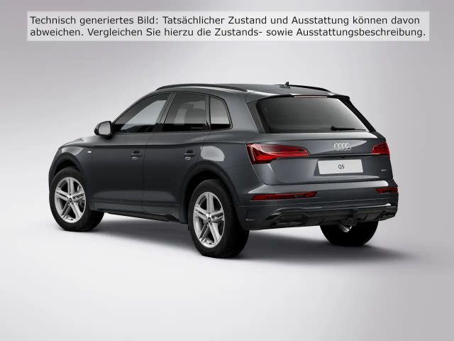 Audi Q5 40 TDI Quattro S-Line