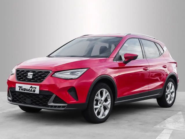 Seat Arona 1.0 TSI DSG FR-lijn