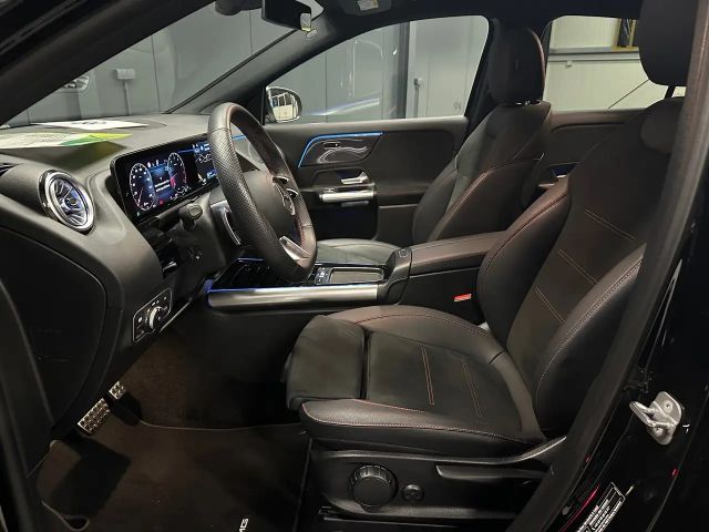 Mercedes-Benz GLA 200 AMG Line