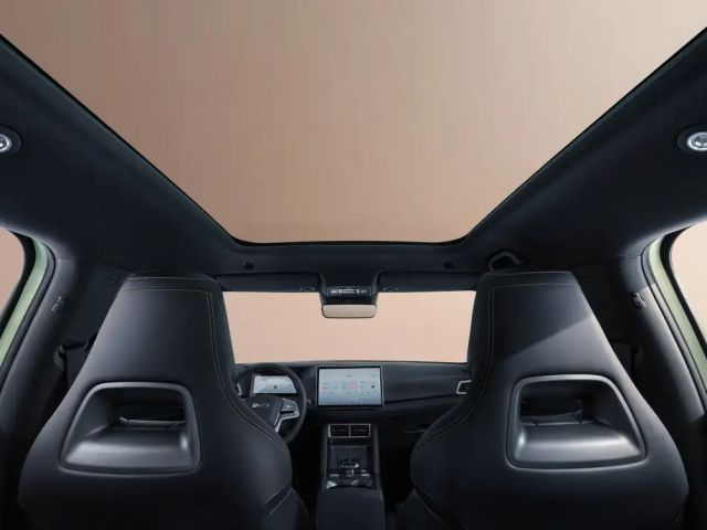 BYD Atto 2 Boost