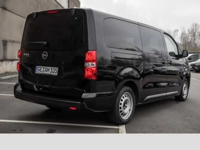 Opel Zafira Life 2.0 CDTI