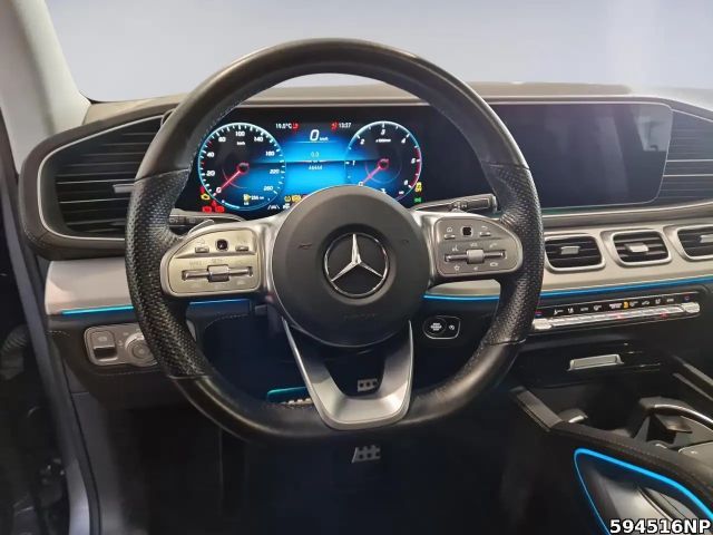 Mercedes-Benz GLE 400 4MATIC AMG Line GLE 400 d