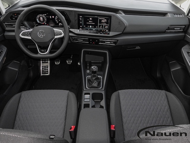 Volkswagen Caddy Goal 2.0 EU6e  5-Sitze Motor  2,0 l TDI EU6 SCR 75 kW G