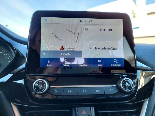 Ford Fiesta C&C *Navi/ Kamera/ LED/ Winter-P.*