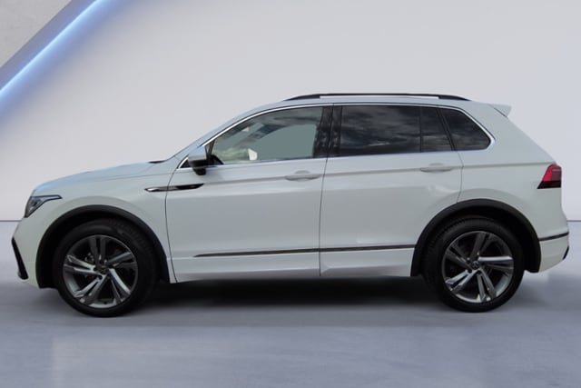 Volkswagen Tiguan 1.5 TSI DSG R-Line