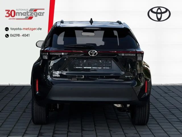 Toyota Yaris Cross 4x2 Hybride