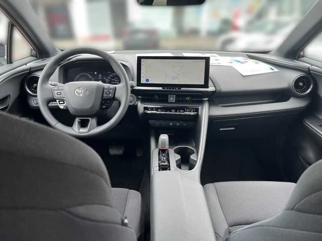 Toyota C-HR Hybride Plug-in Team D