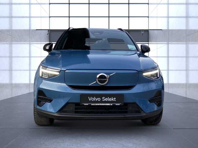 Volvo XC40 XC40 Navi LED Klima Standhzg Einparkhilfe el. Fenster