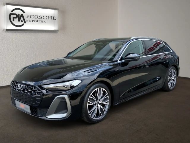 Audi A5 Hybride Quattro