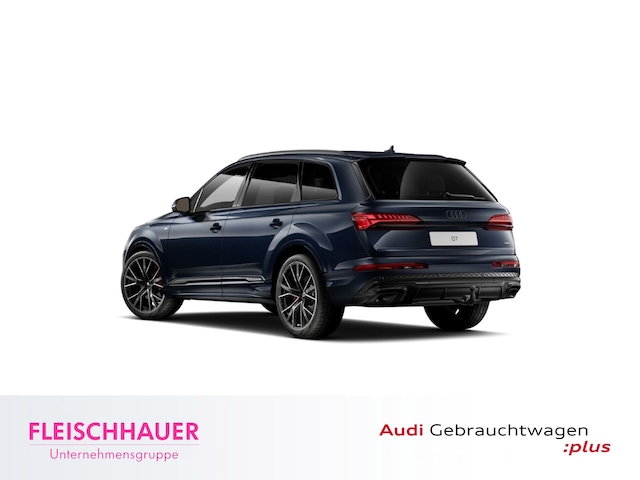 Audi Q7 55 TFSI Quattro S-Line