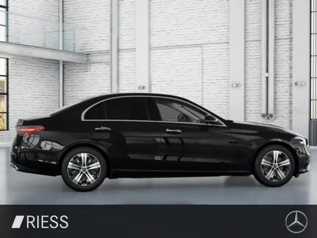 Mercedes-Benz C 220 4MATIC C 220 d Sedan