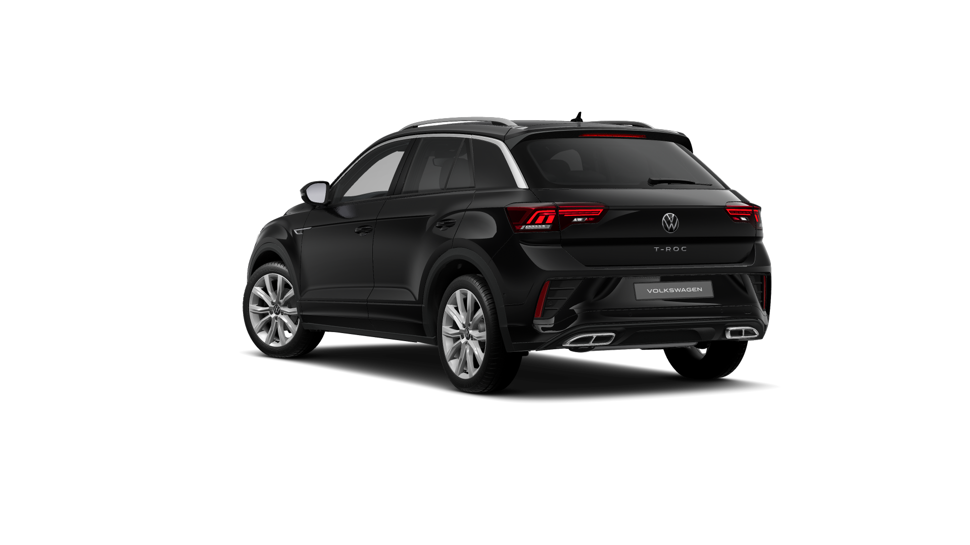 Volkswagen T-Roc 1.5 TSI DSG R-Line
