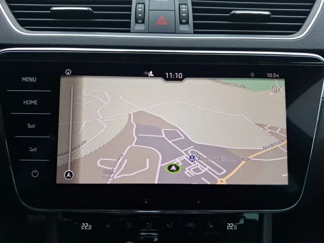 Skoda Superb Combi Style Style