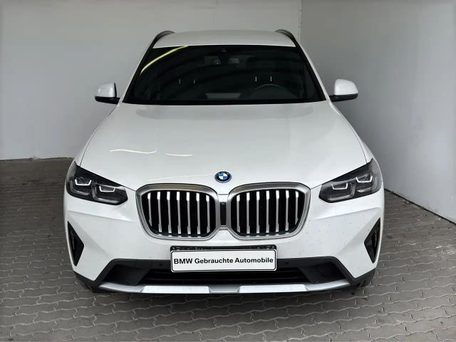 BMW X3 xDrive30e