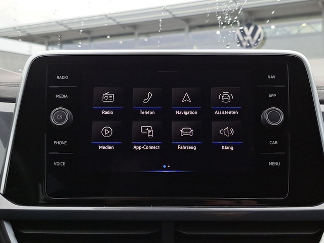 Volkswagen T-Roc 1.5 TSI Style