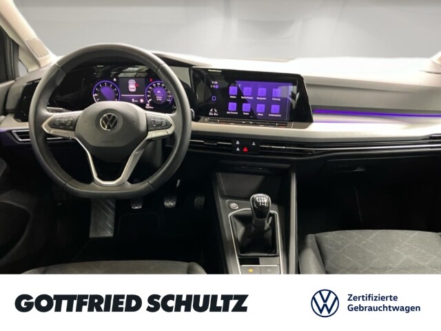 Volkswagen Golf 1.5 TSI Golf VIII Life