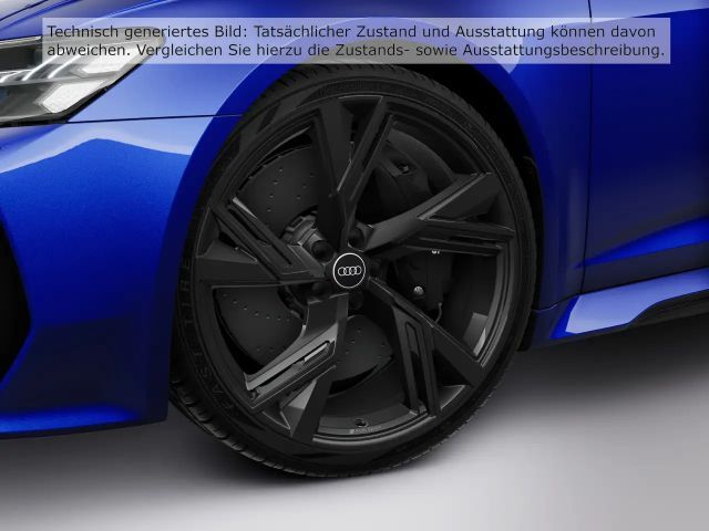 Audi RS6 Avant Quattro