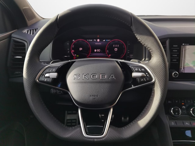 Skoda Karoq Sportline
