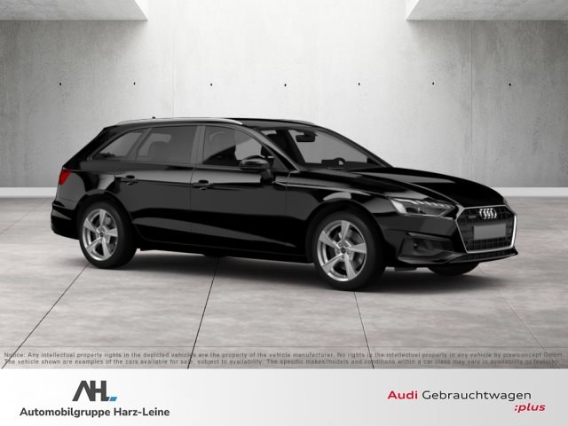 Audi A4 40 TDI Avant Quattro S-Tronic