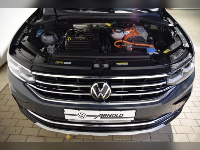 Volkswagen Tiguan eHybrid