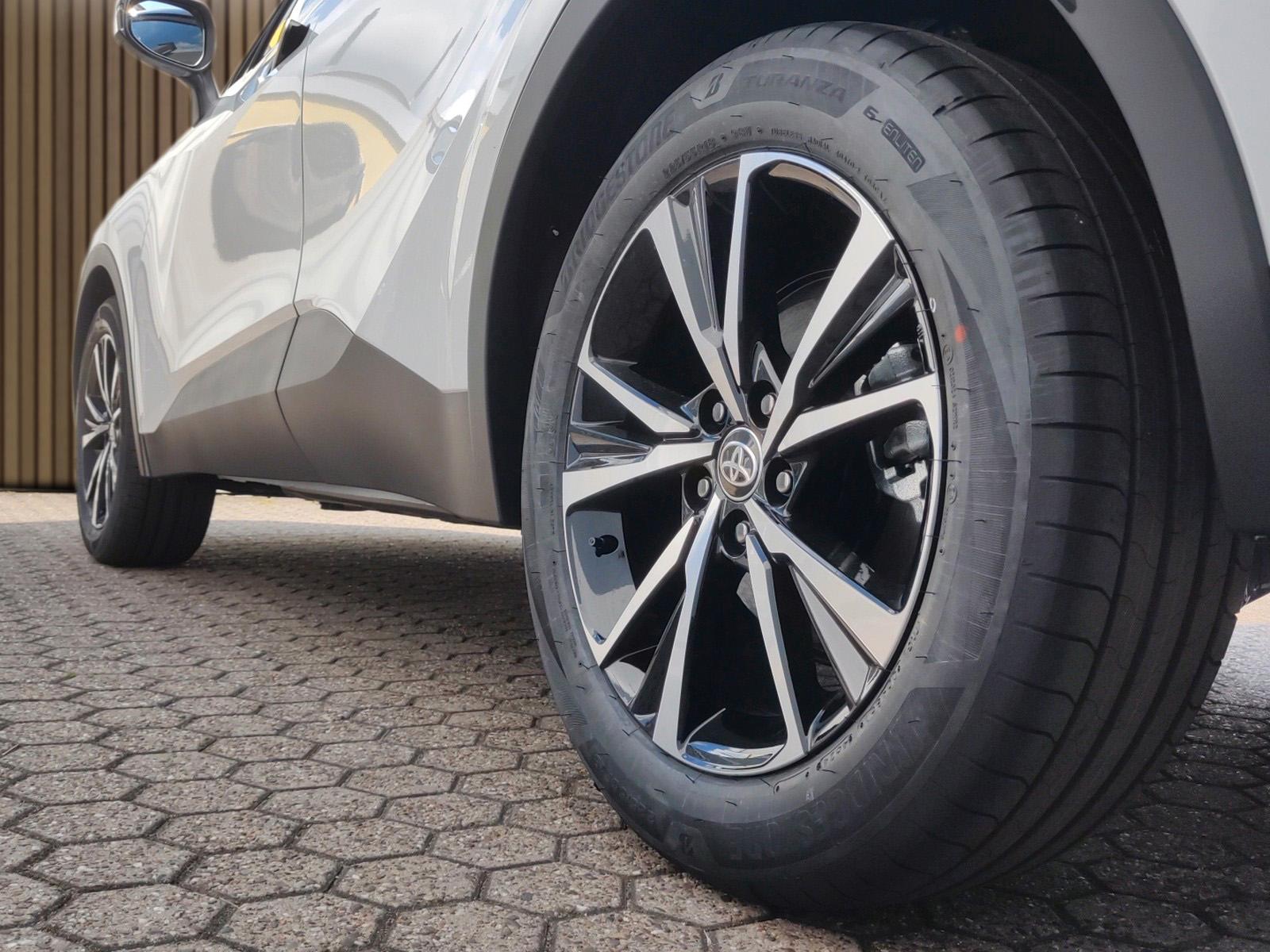 Toyota C-HR Hybride Voorwielaandrijving