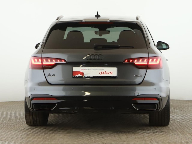 Audi A4 40 TDI Avant Quattro S-Line S-Tronic