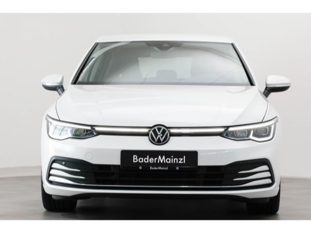 Volkswagen Golf 2.0 TSI DSG Style