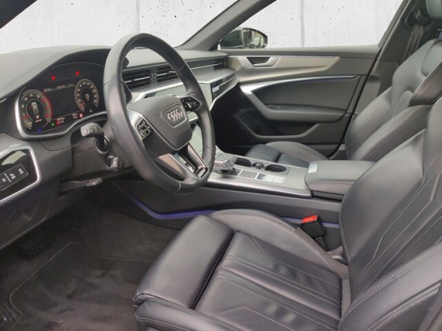 Audi A6 55 TFSI Avant Quattro S-Tronic