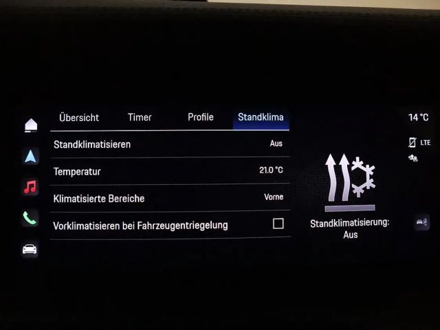 Porsche Taycan Turbo