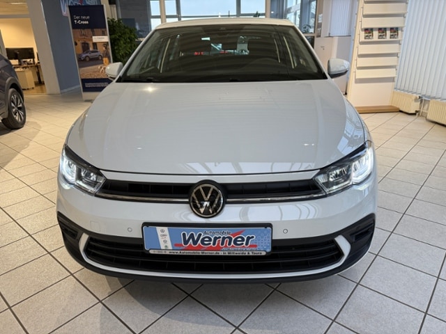 Volkswagen Polo 1.0 TSI