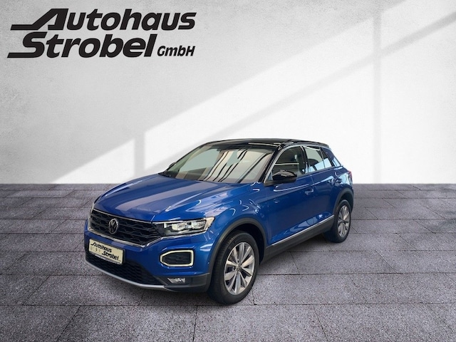 Volkswagen T-Roc 1.5 TSI Style