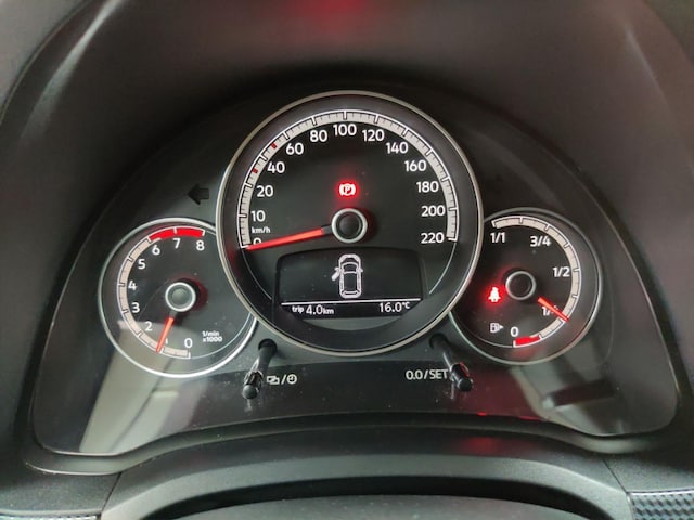 Volkswagen up! Style