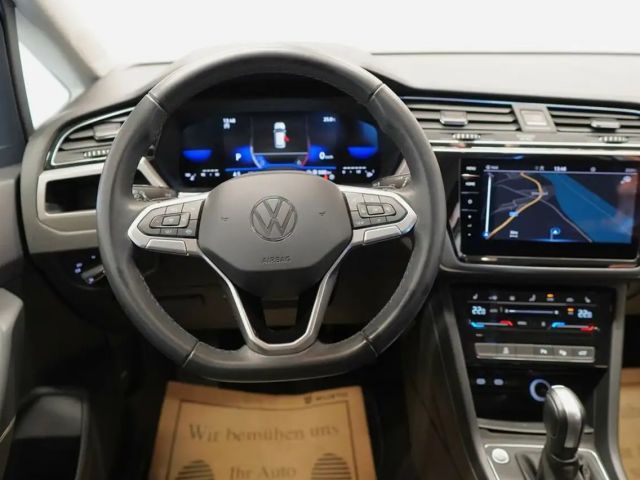 Volkswagen Touran DSG