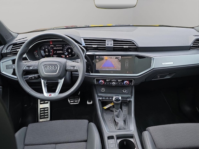 Audi Q3 35 TDI S-Line S-Tronic Sportback