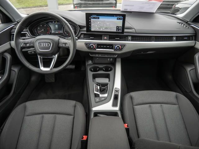 Audi A4 35 TDI Avant S-Tronic