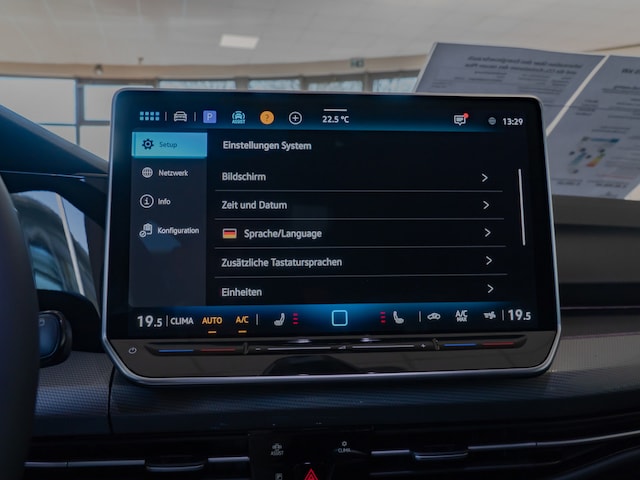 Volkswagen Golf Style